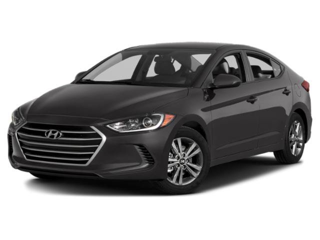 Used 2018 Galactic Gray Hyundai Value Edition image 1