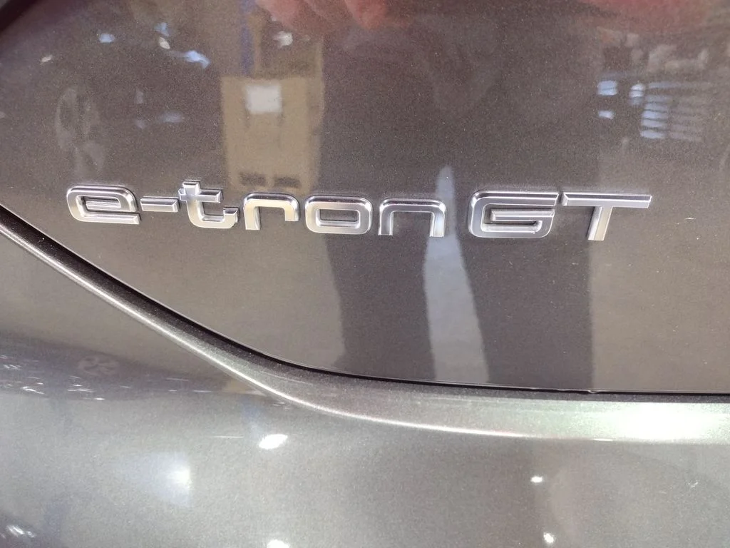 Used 2022 Gray Audi Prestige image 8