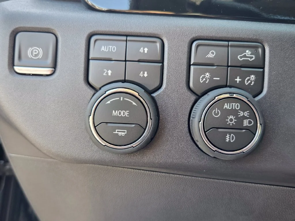 New 2026 Sterling Gray Metallic Chevrolet LT Trail Boss image 53
