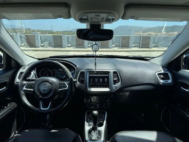 Used 2019 Blue Jeep Limited image 13
