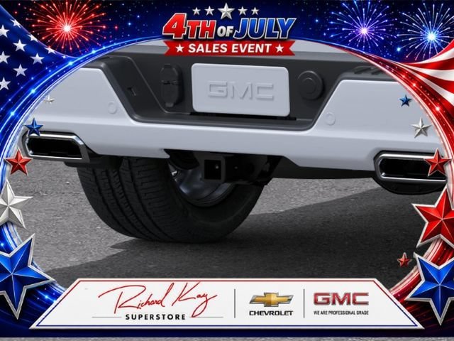 2026 GMC Sierra 1500 Denali - Photo 14