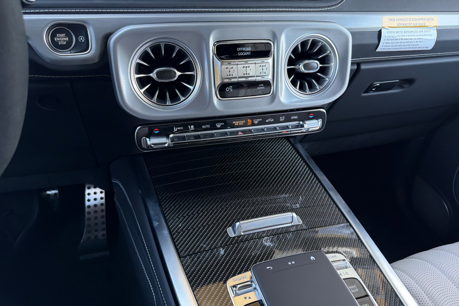 New 2027 Gray Mercedes-Benz G 63 AMG® image 19