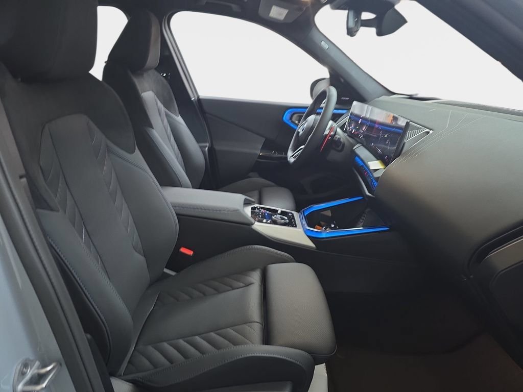 New 2026 Brooklyn Grey Metallic BMW M50 xDrive image 9
