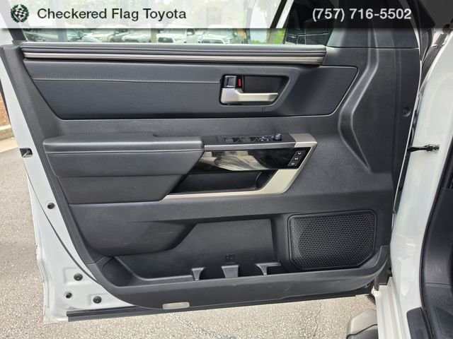 Used 2024 Ice Cap Toyota Limited image 15