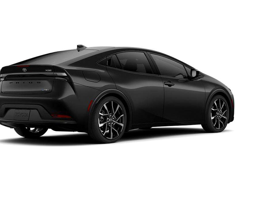 New 2026 Midnight Black Met Toyota XSE image 42
