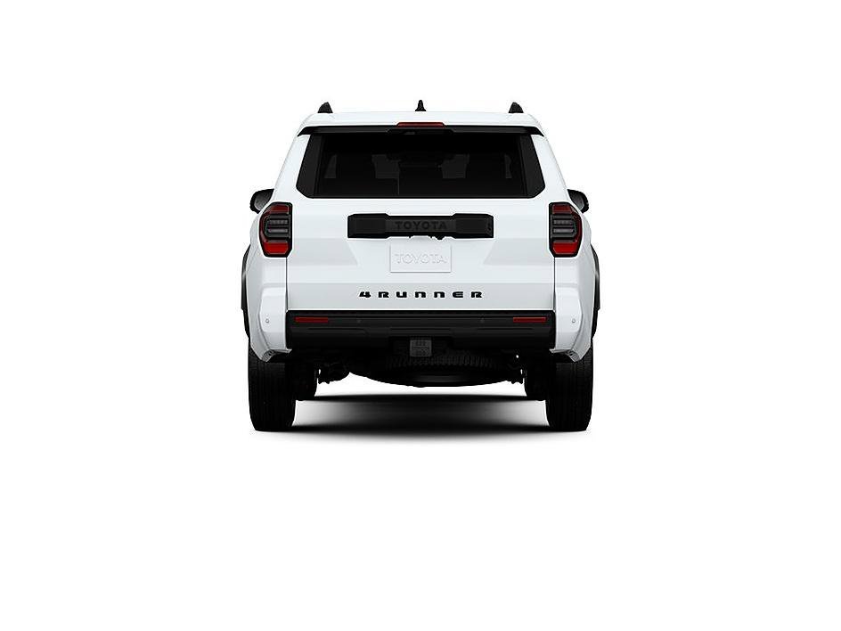 New 2026 Ice Cap Toyota TRD Off-Road Premium image 8