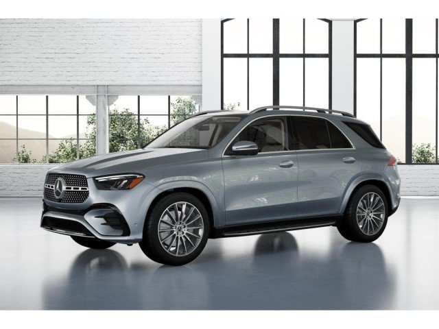 New 2026 Cirrus Silver Metallic Mercedes-Benz  image 62