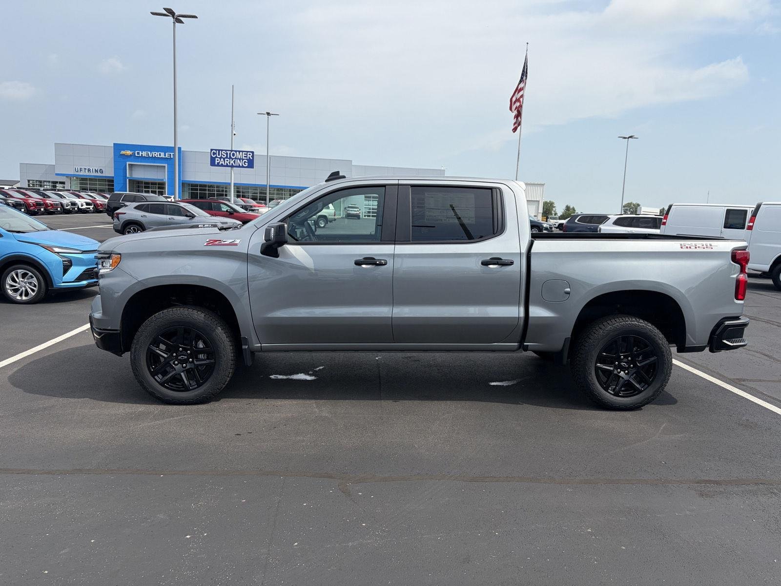 2026 Chevrolet Silverado 1500 LT Trail Boss - Photo 8
