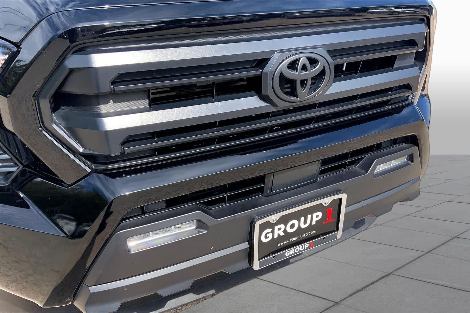 Used 2026 Black Toyota SR5 image 29