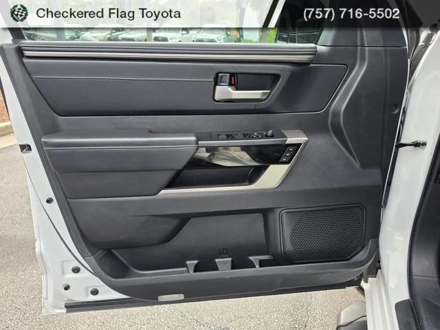Used 2024 Ice Cap Toyota Limited image 15