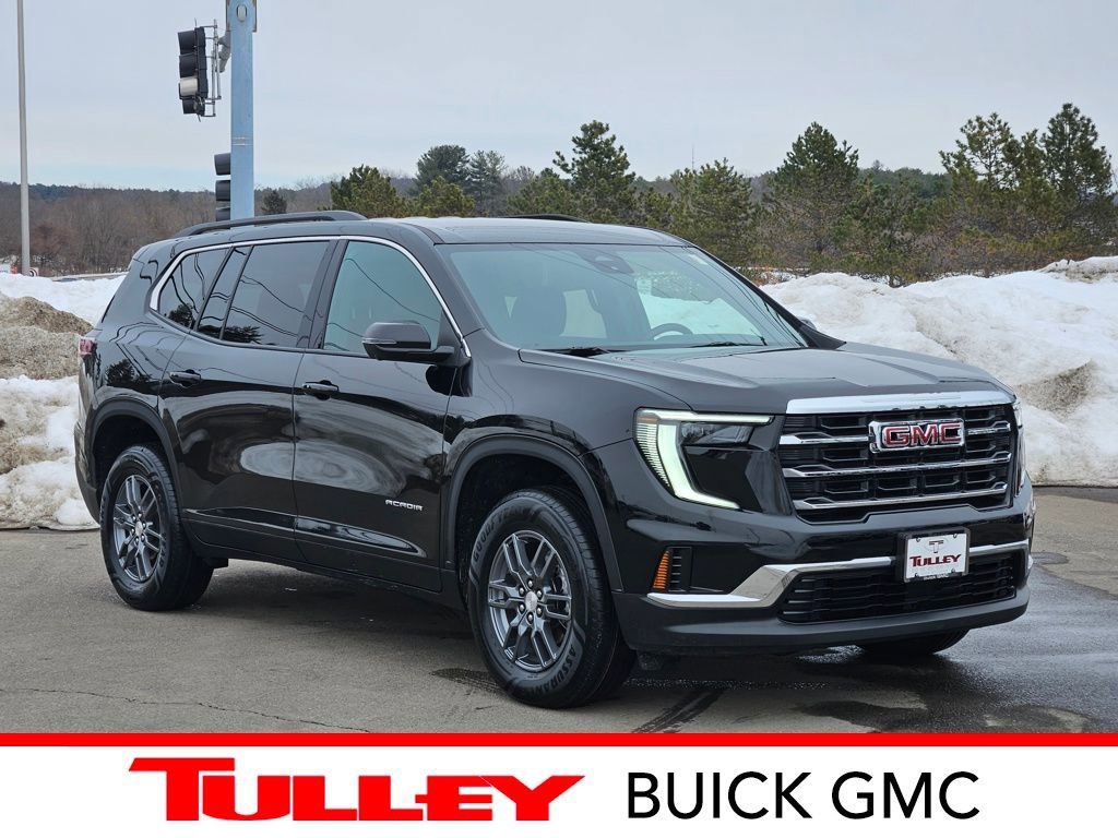 2025 GMC Acadia