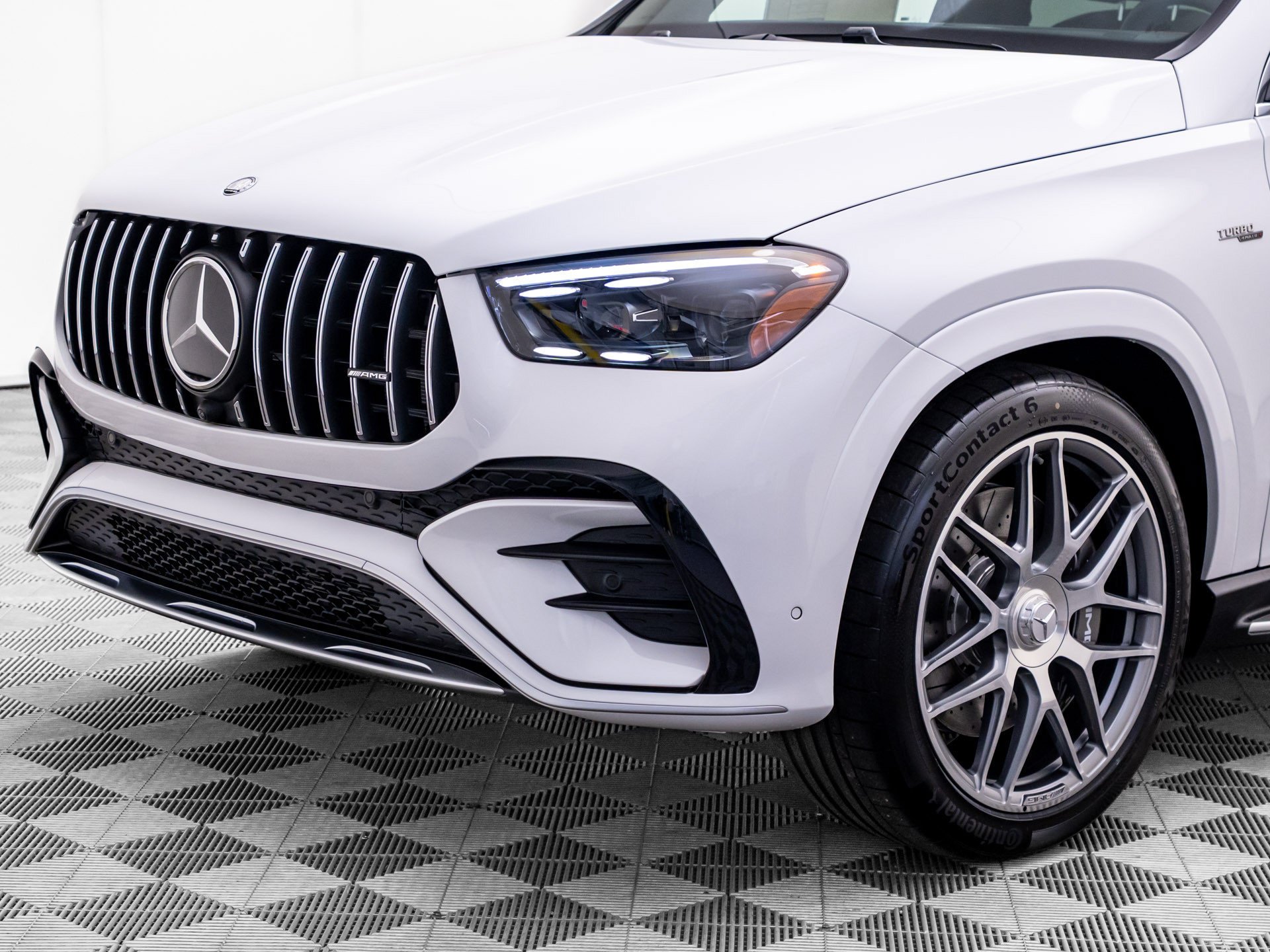 New 2026 White Mercedes-Benz GLE 53 AMG® image 91