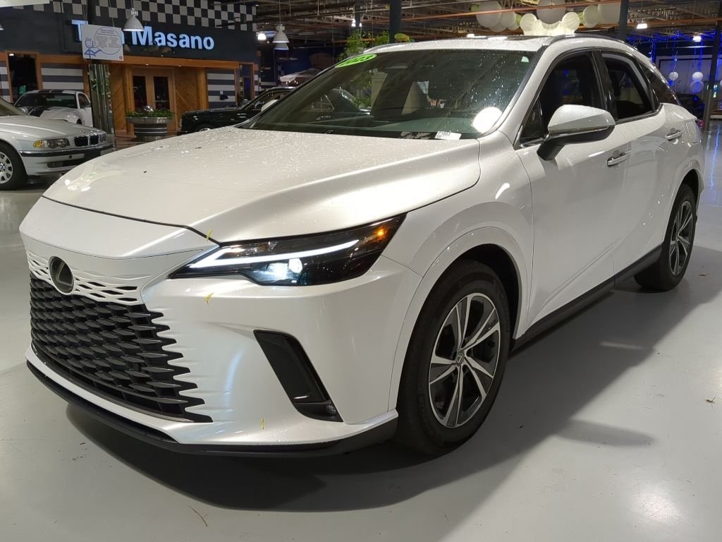 Certified Used 2023 White Lexus 350 Premium image 1