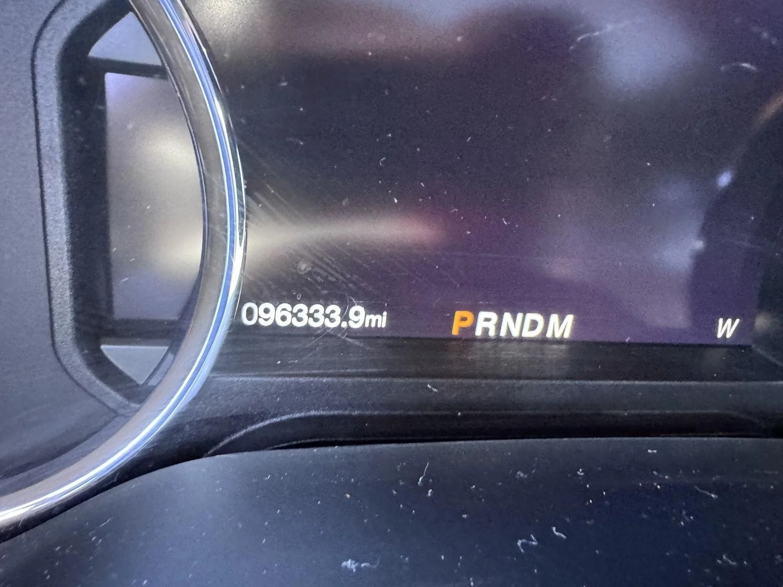 Used 2019 Agate Black Ford Limited image 10