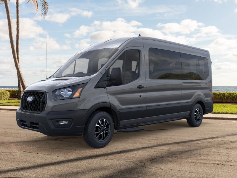 2026 Ford Transit Passenger Van XL