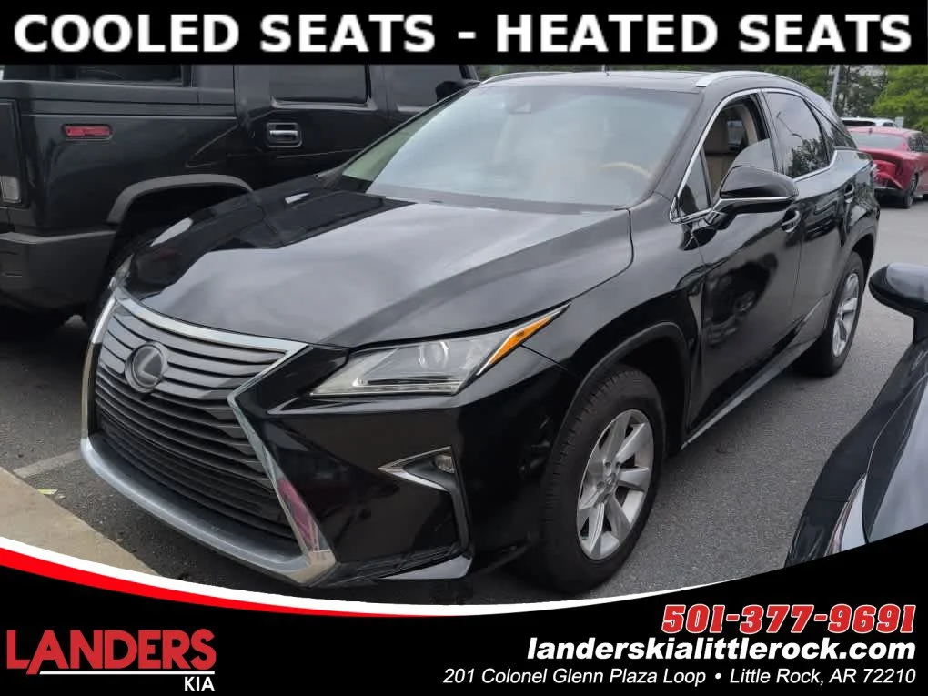 2016 Lexus RX