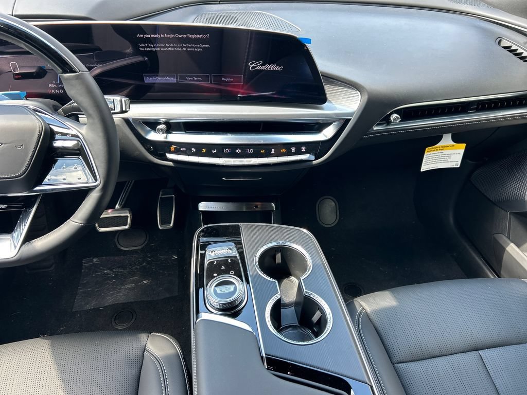 2026 Cadillac LYRIQ V - Photo 12
