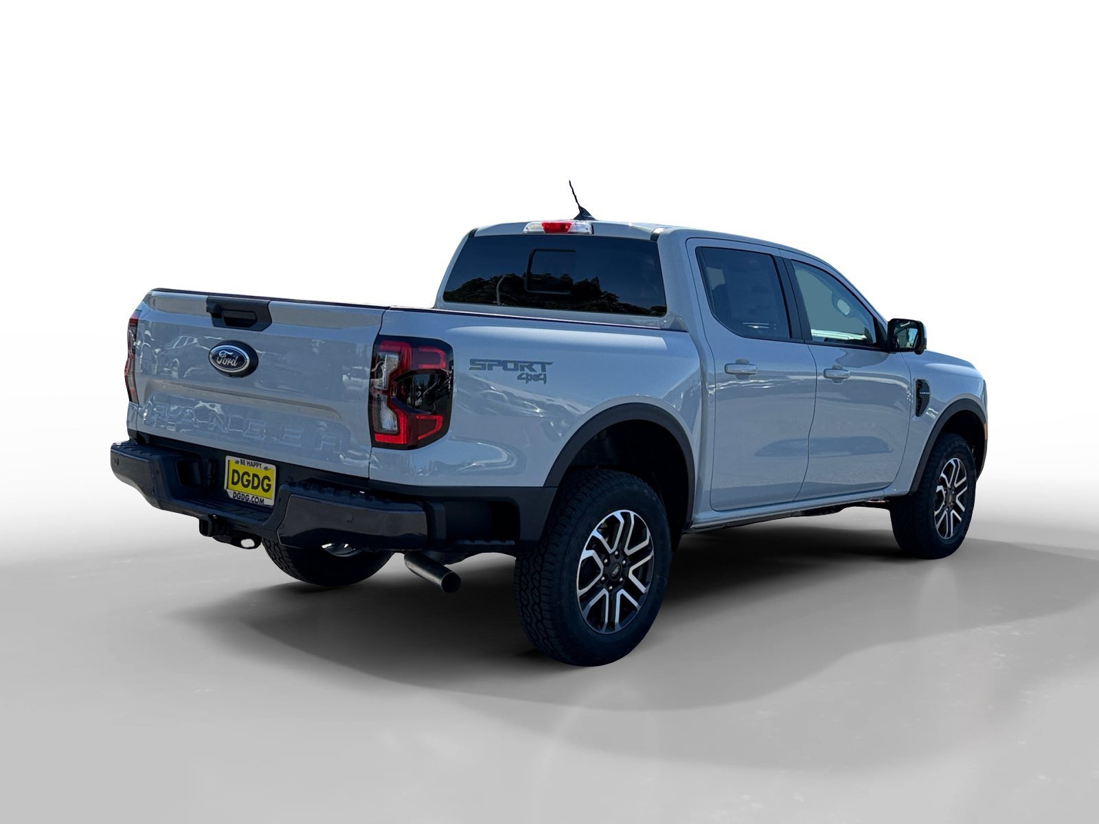 New 2026 Avalanche Ford LARIAT image 5
