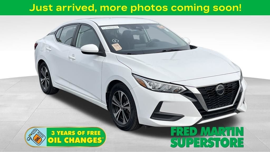2023 Nissan Sentra SV