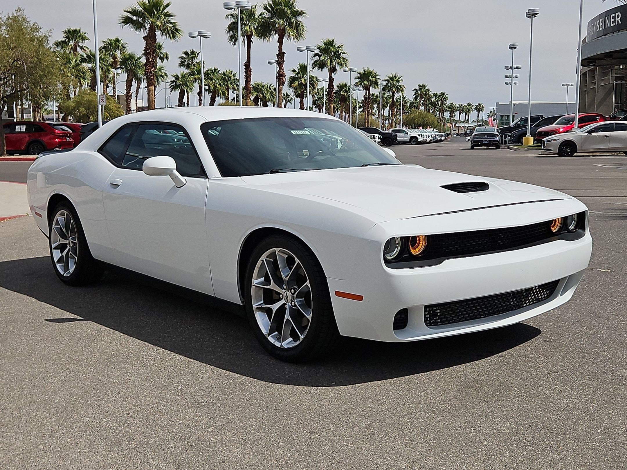 2022 Dodge Challenger GT - Photo 7