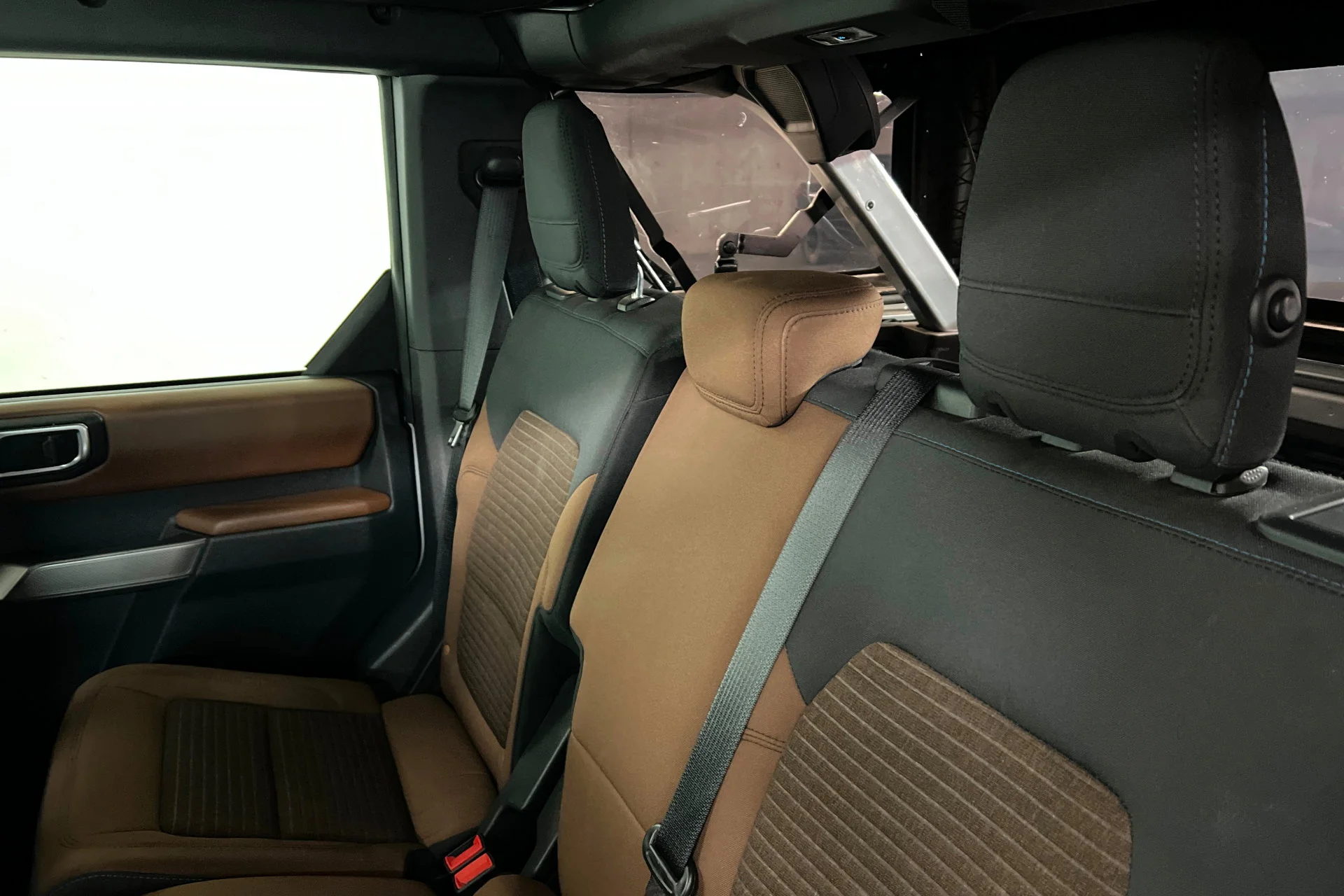 2023 Ford Bronco 4-Door Outer Banks - Photo 20