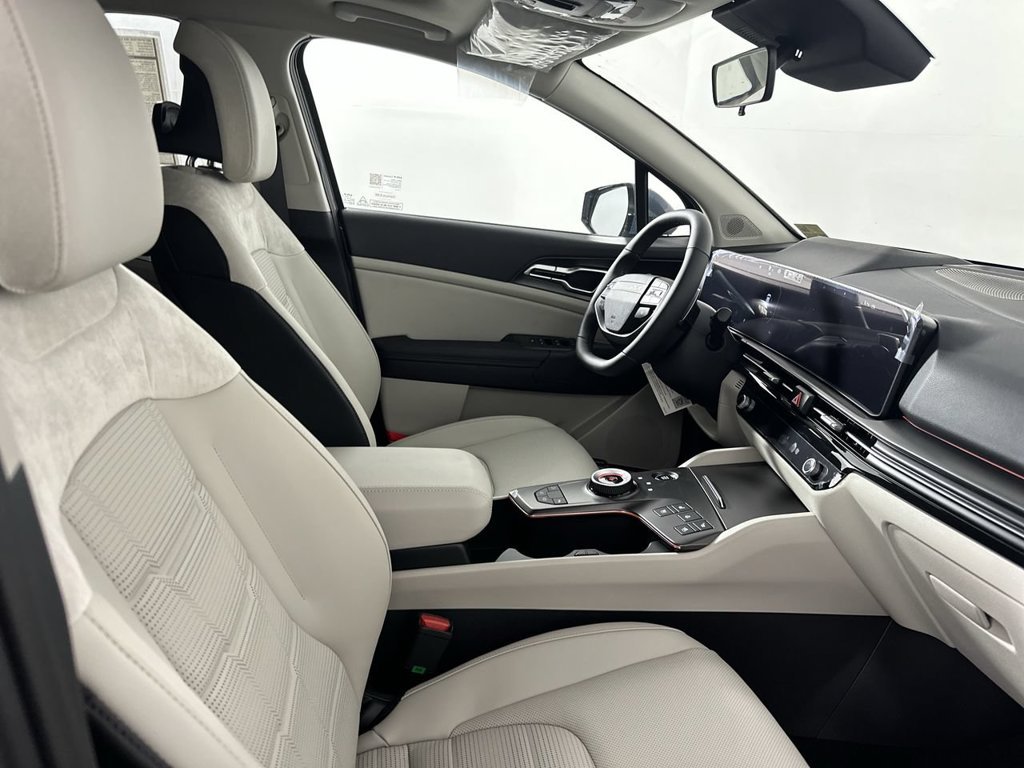 New 2027 Heritage Blue Kia SX Prestige image 12