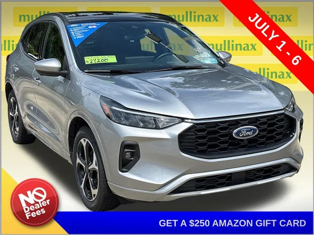 2023 Ford Escape ST-Line Select