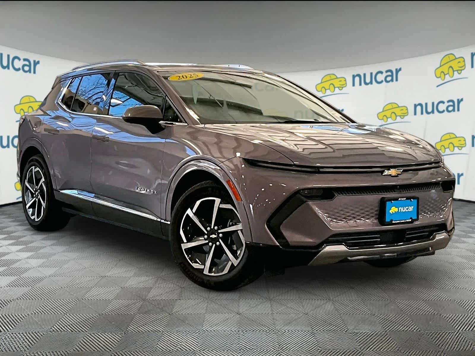 2025 Chevrolet Equinox EV