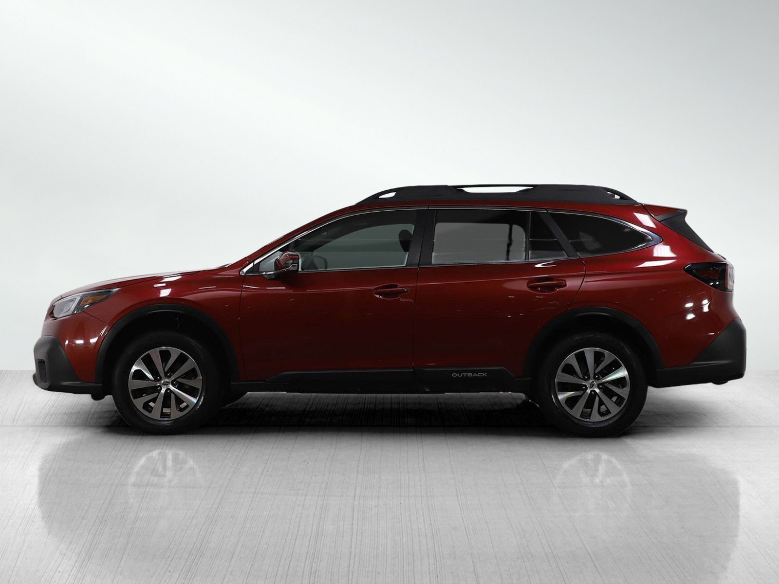 Used 2021 Subaru Outback Premium with VIN 4S4BTAFC5M3208334 for sale in South Saint Paul, Minnesota
