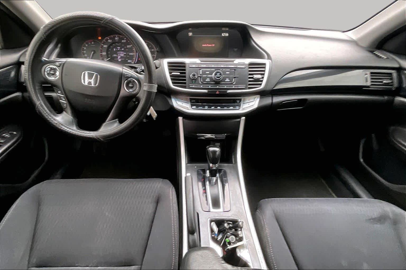 Used 2013 Hematite Metallic Honda Sport image 14