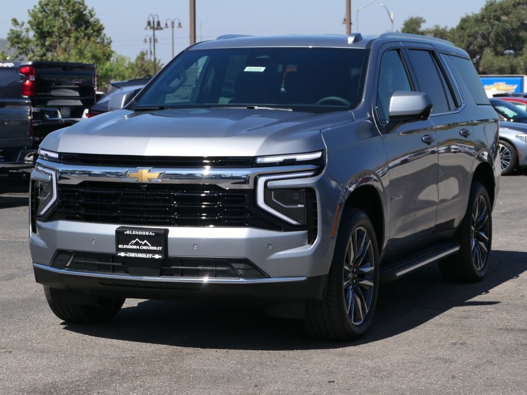 New 2026 Sterling Gray Metallic Chevrolet LS image 7
