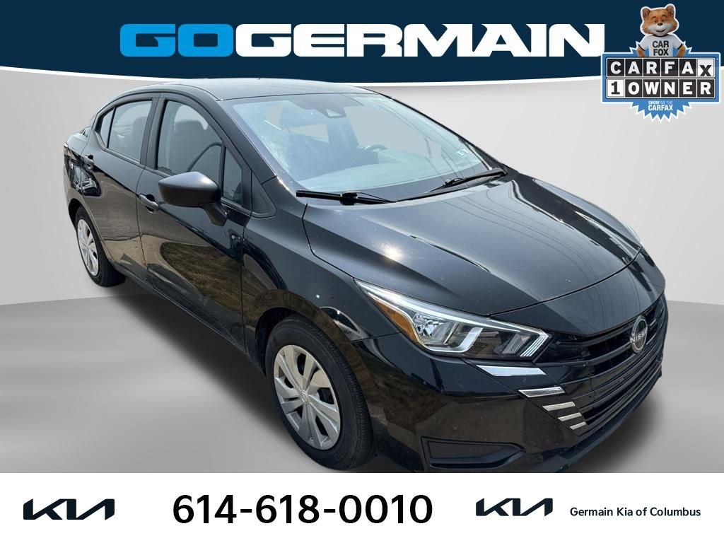 Used 2023 Black Nissan 1.6 S image 7