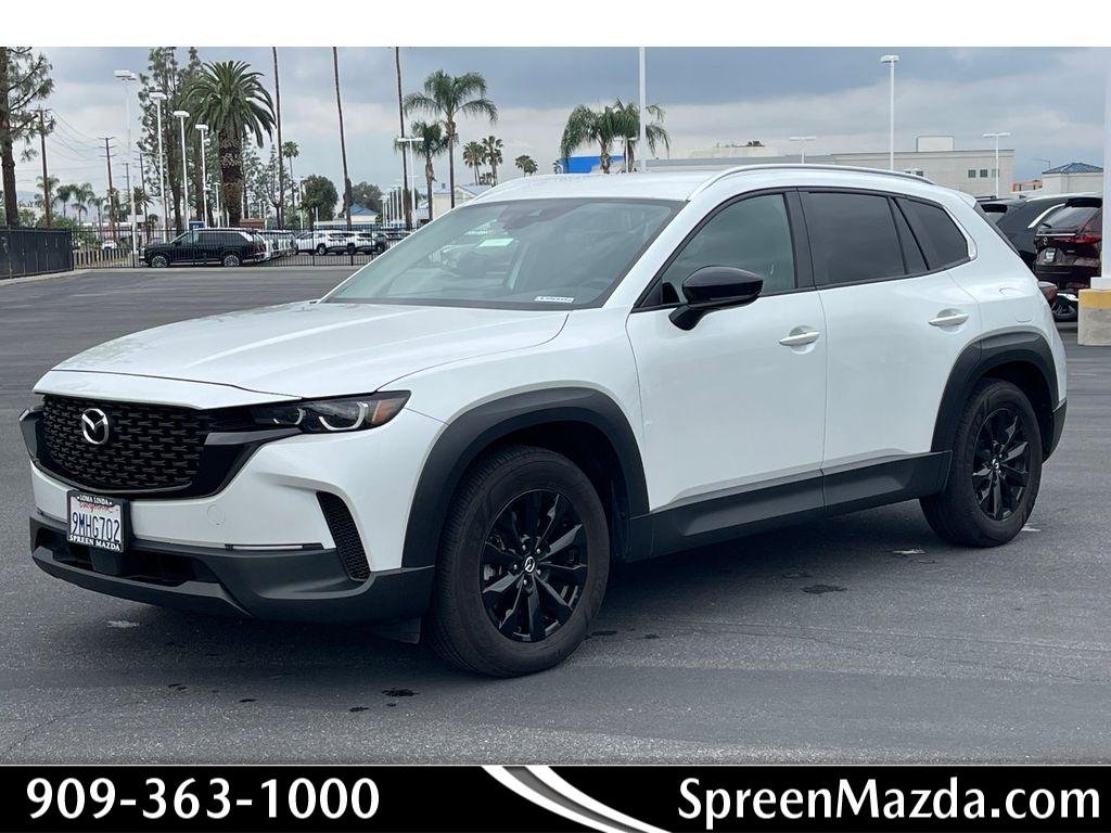 2024 Mazda CX-50 S PREFERRED