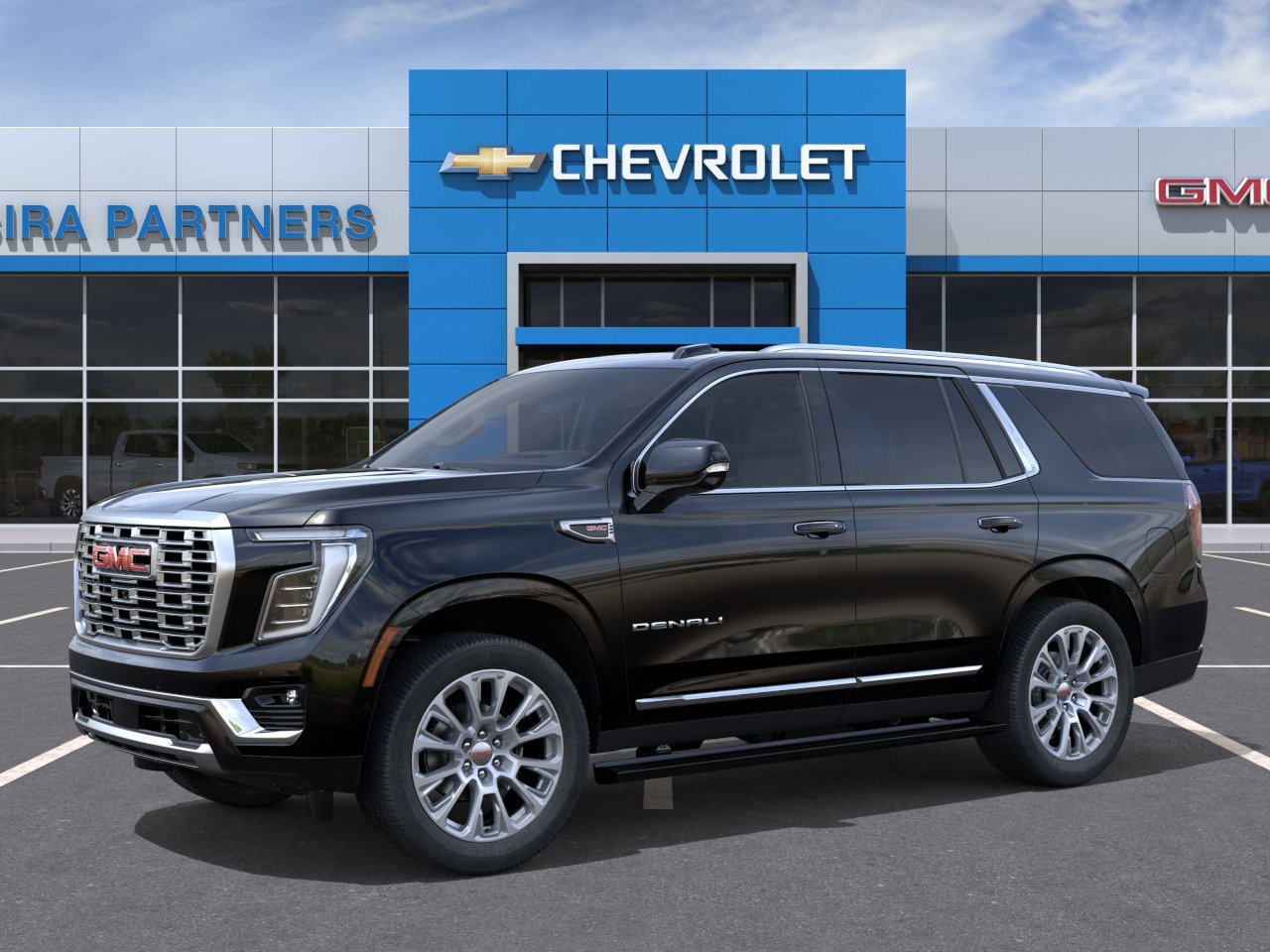 New 2026 Onyx Black GMC Denali image 3