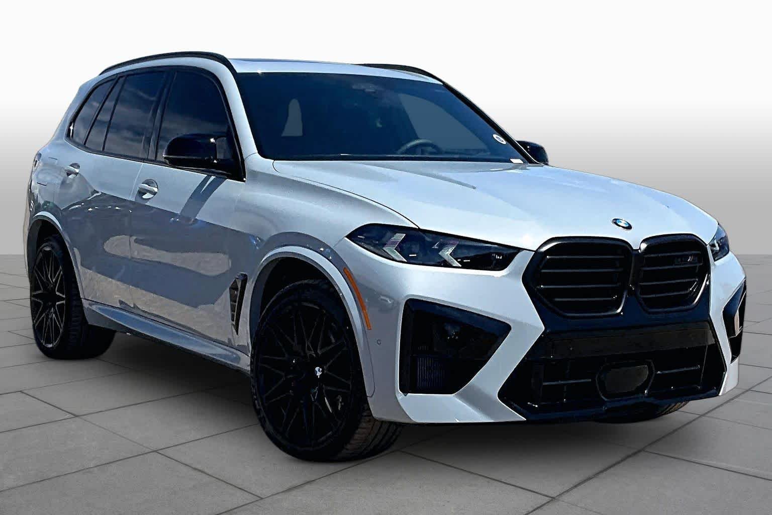 Used 2026 Brooklyn Grey Metallic BMW Competition image 2