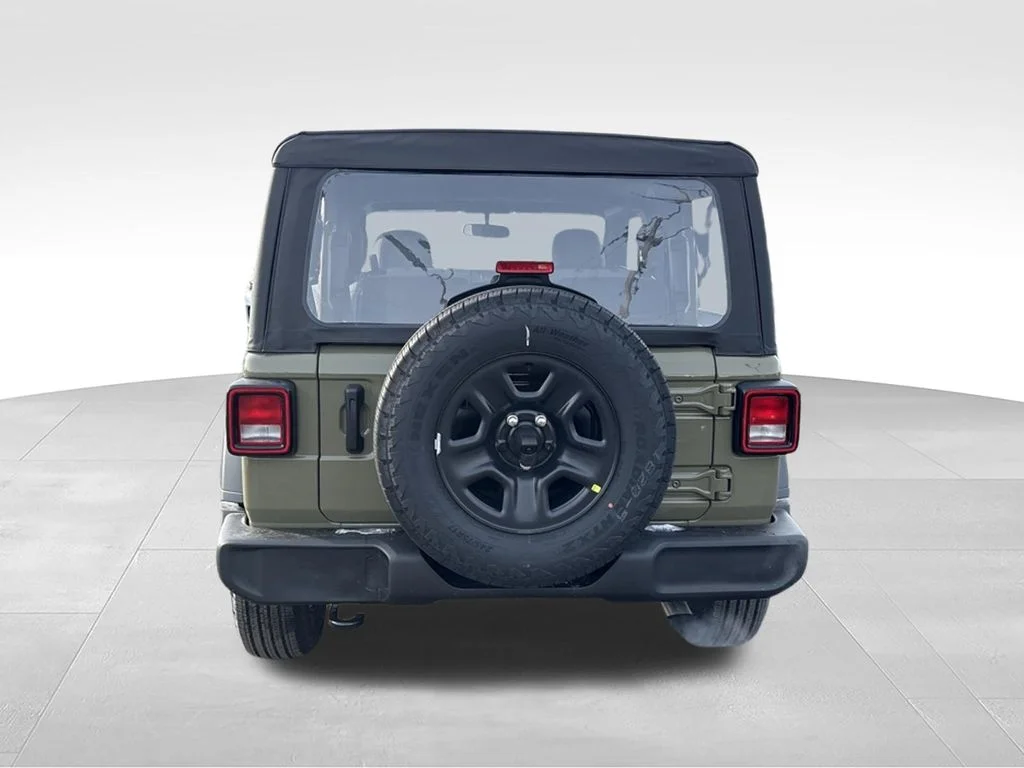 New 2026 41 Exterior Paint Jeep Sport image 5