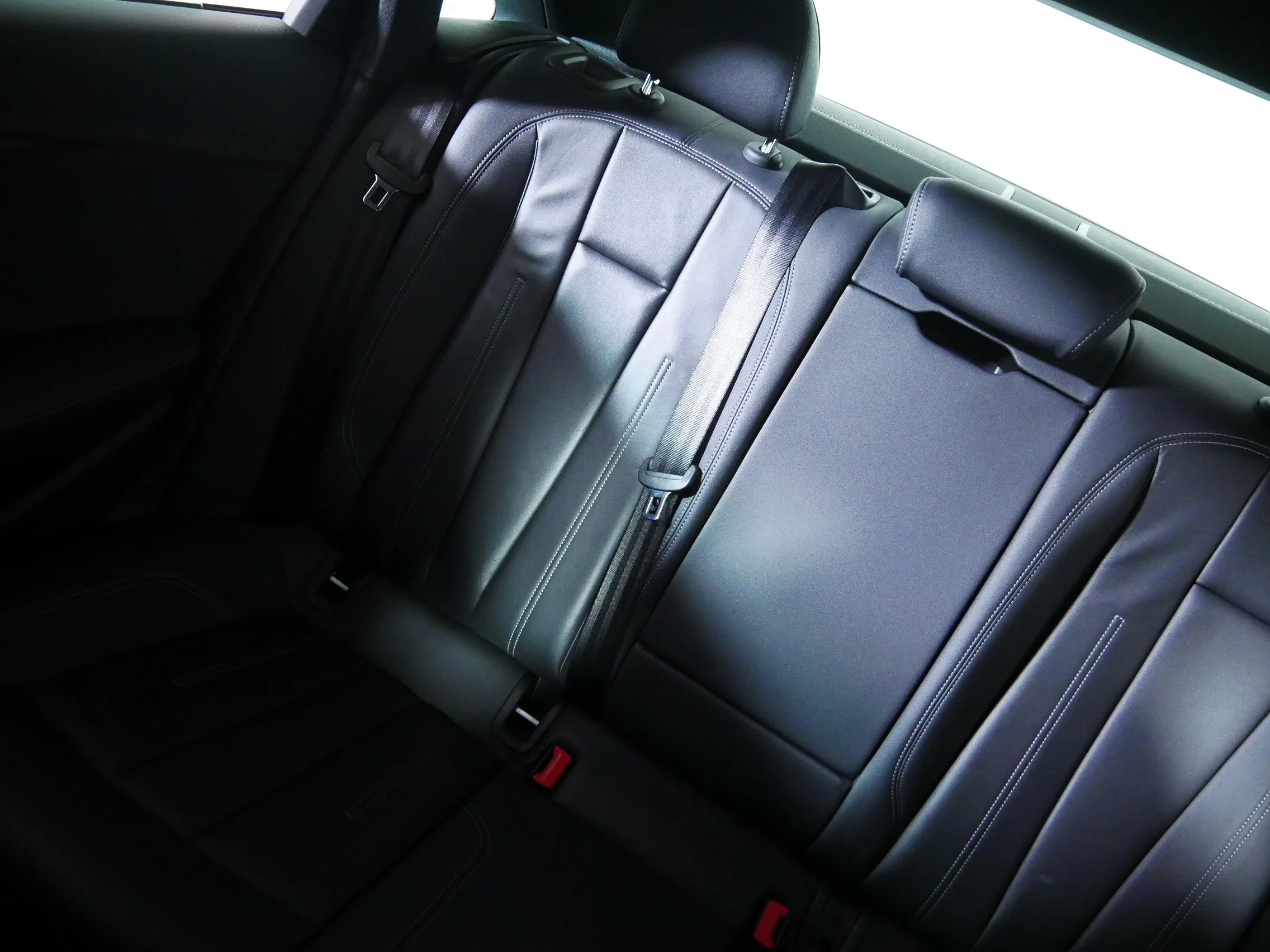 Used 2024 Arkona White Audi S line Premium Plus image 12