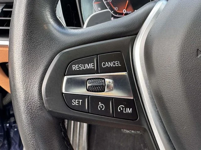Used 2019 Blue BMW 330i xDrive image 29