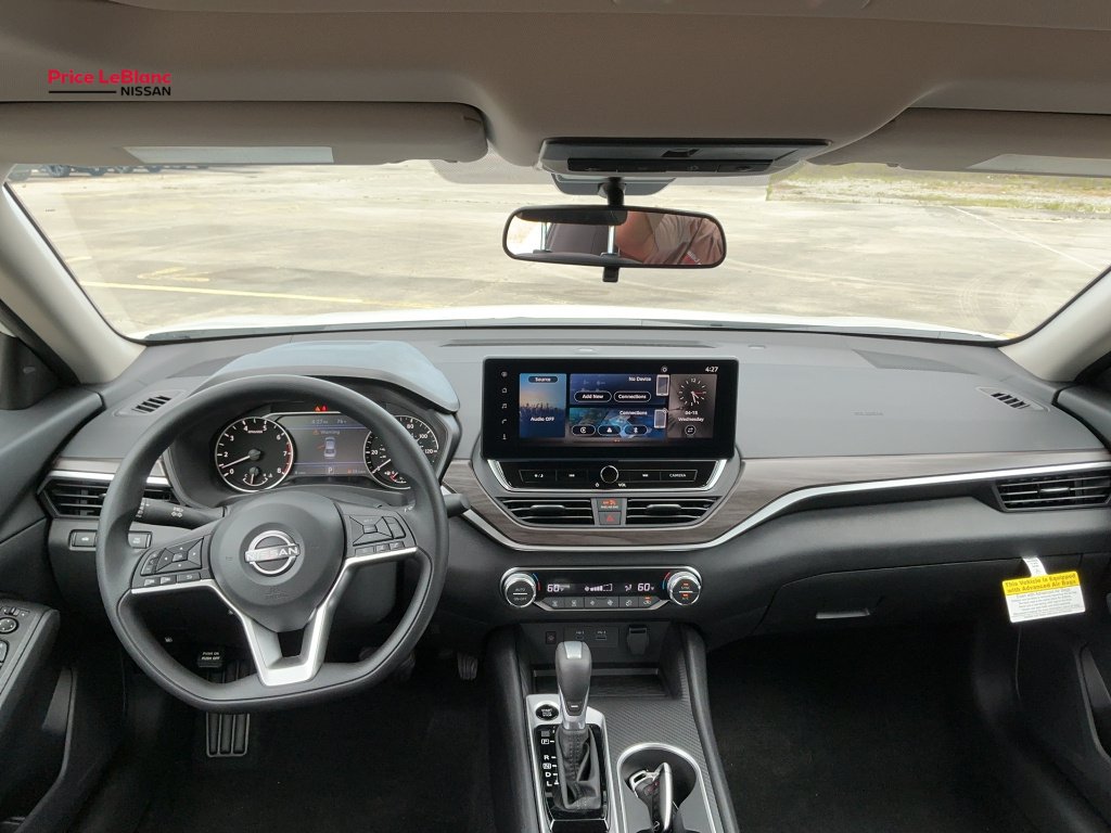 New 2026 Pearl White TriCoat Nissan SV Special Edition image 18