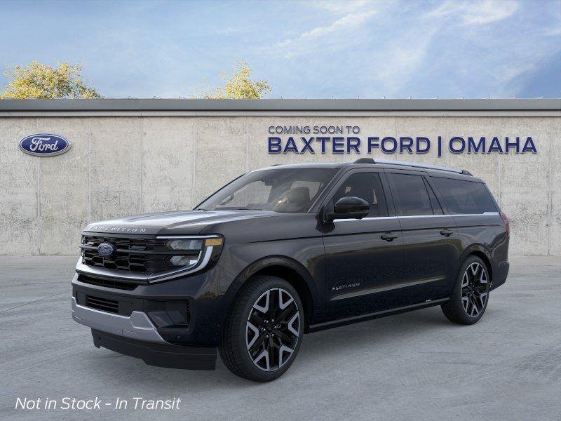 New 2026 Agate Black Ford Platinum image 16
