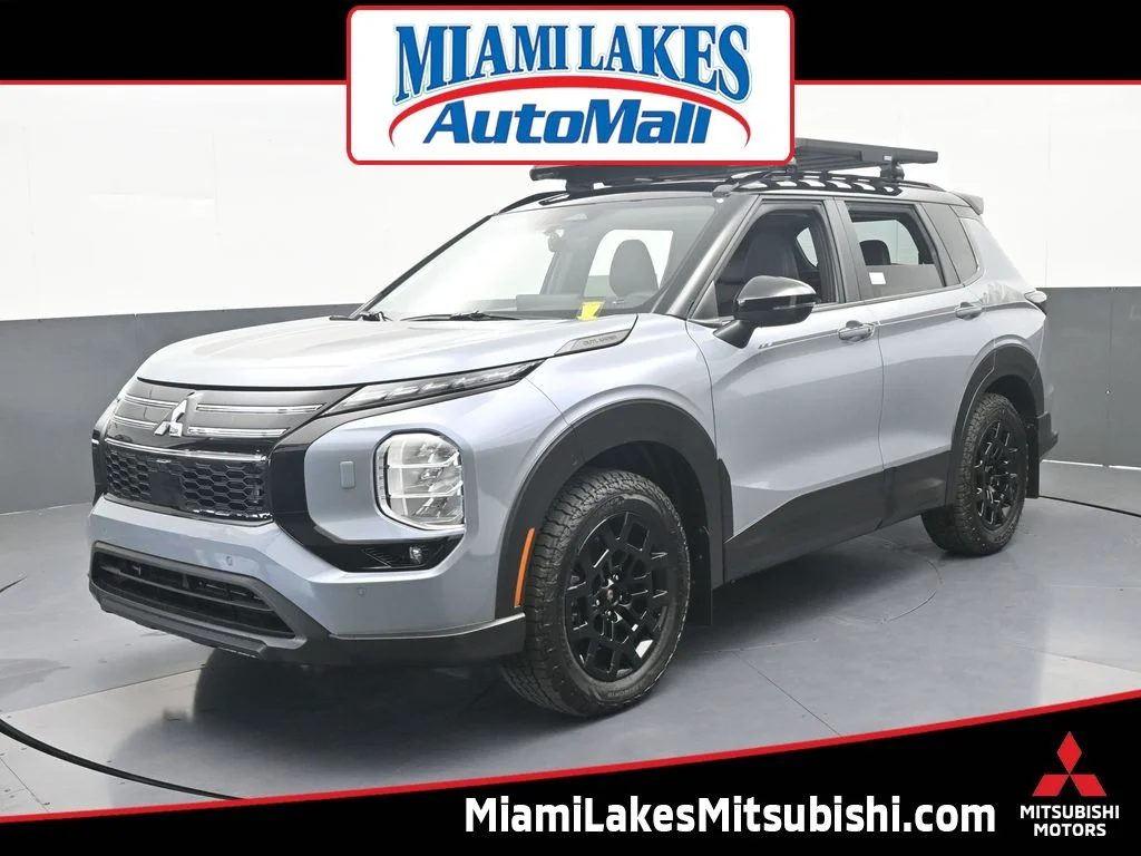 2025 Mitsubishi Outlander