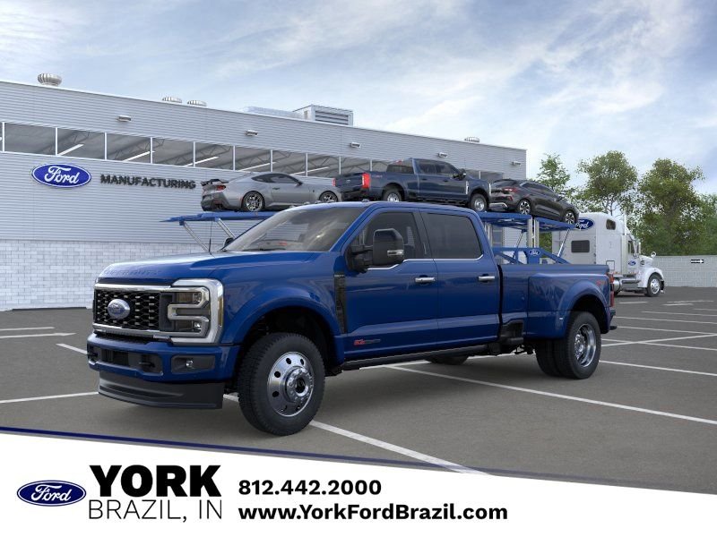 2026 Ford F-450's photo