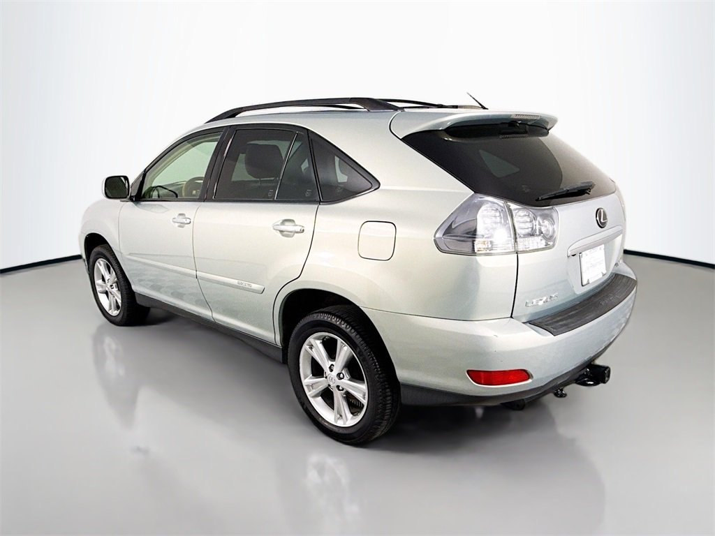 2008 Lexus RX 400h