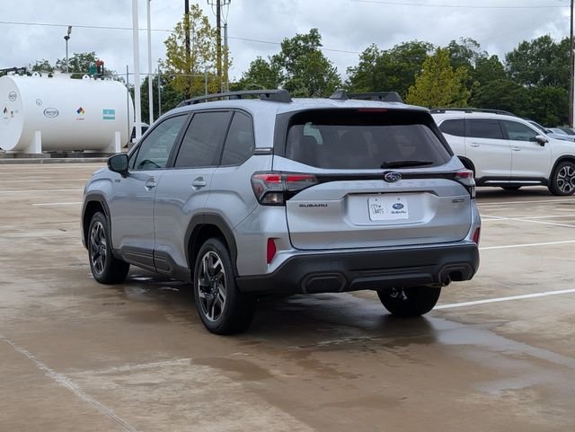 New 2026 ICE SILVER METALLIC Subaru Limited Hybrid image 4