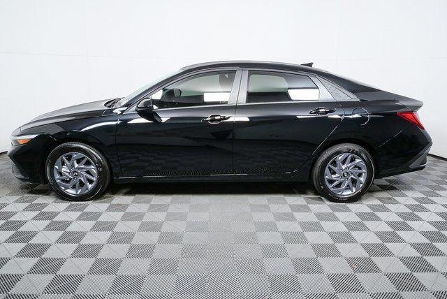 New 2026 Abyss Black Hyundai Blue image 67