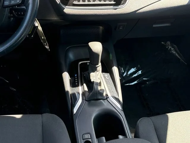 Certified Used 2024 White Toyota LE image 17
