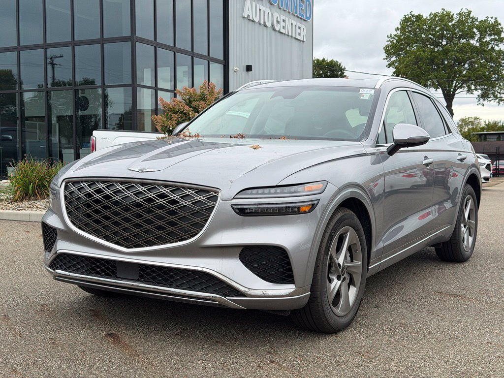 2026 GENESIS GV70 Select