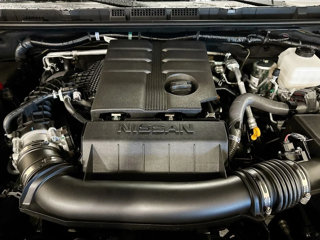 2026 Nissan Frontier PRO-4X - Photo 18