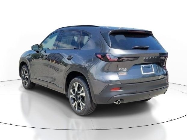New 2026 Machine Gray Metallic Mazda 2.5 S Preferred AWD image 3