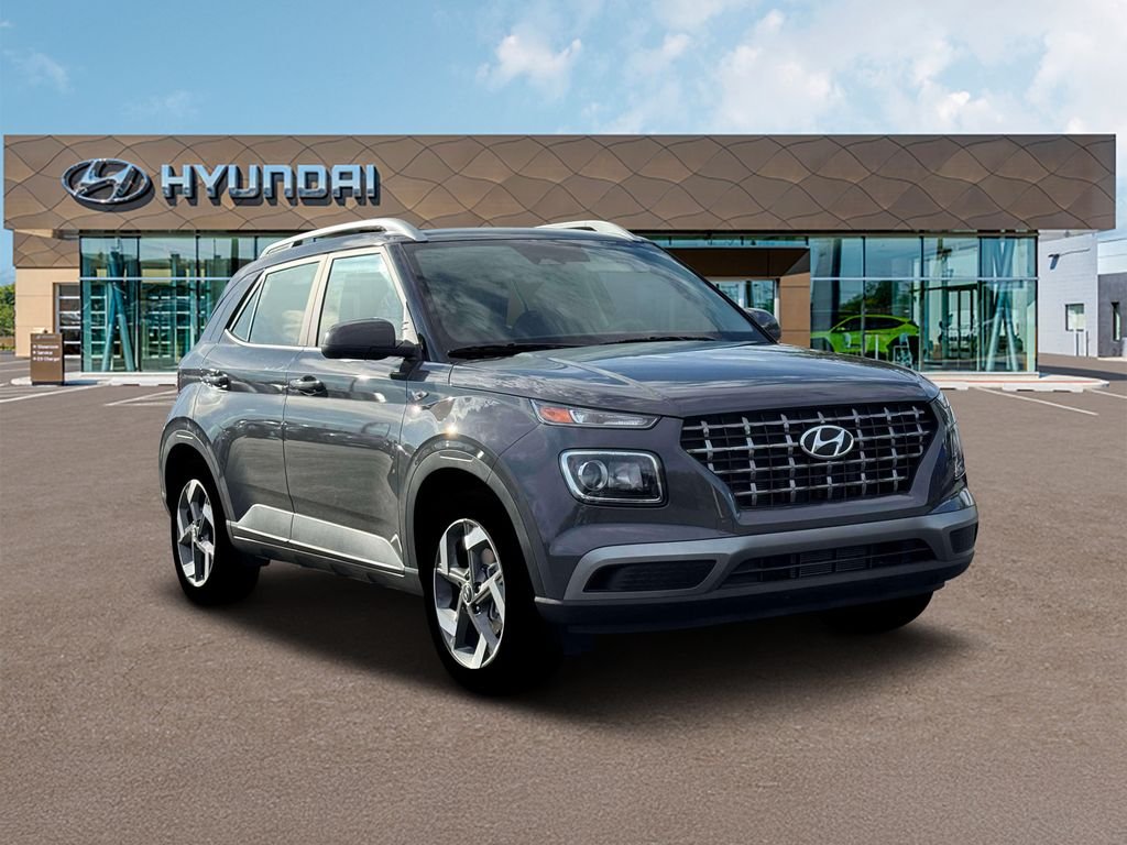 New 2026 Gray Hyundai SEL image 11